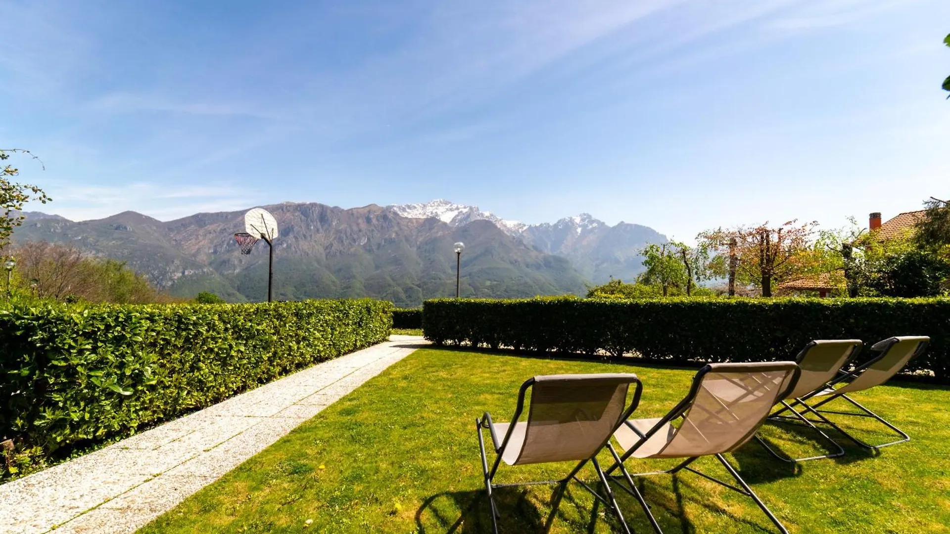 Panorama Lake And Garden By Wonderful Italy Bellagio 0*,
