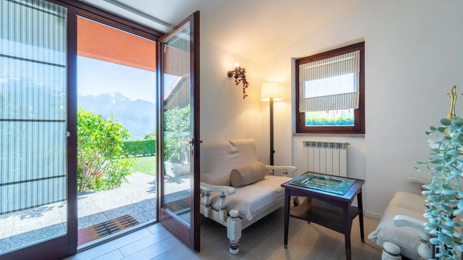 Panorama Lake And Garden By Wonderful Italy Bellagio Apartman